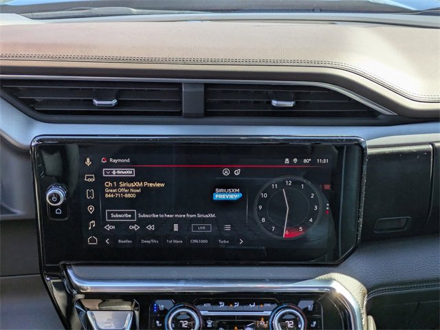 Used 2024 GMC Sierra 1500 Denali w/ Denali Reserve Package image 17