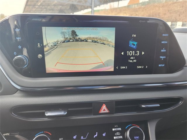 Used 2022 Hyundai Sonata N Line image 13