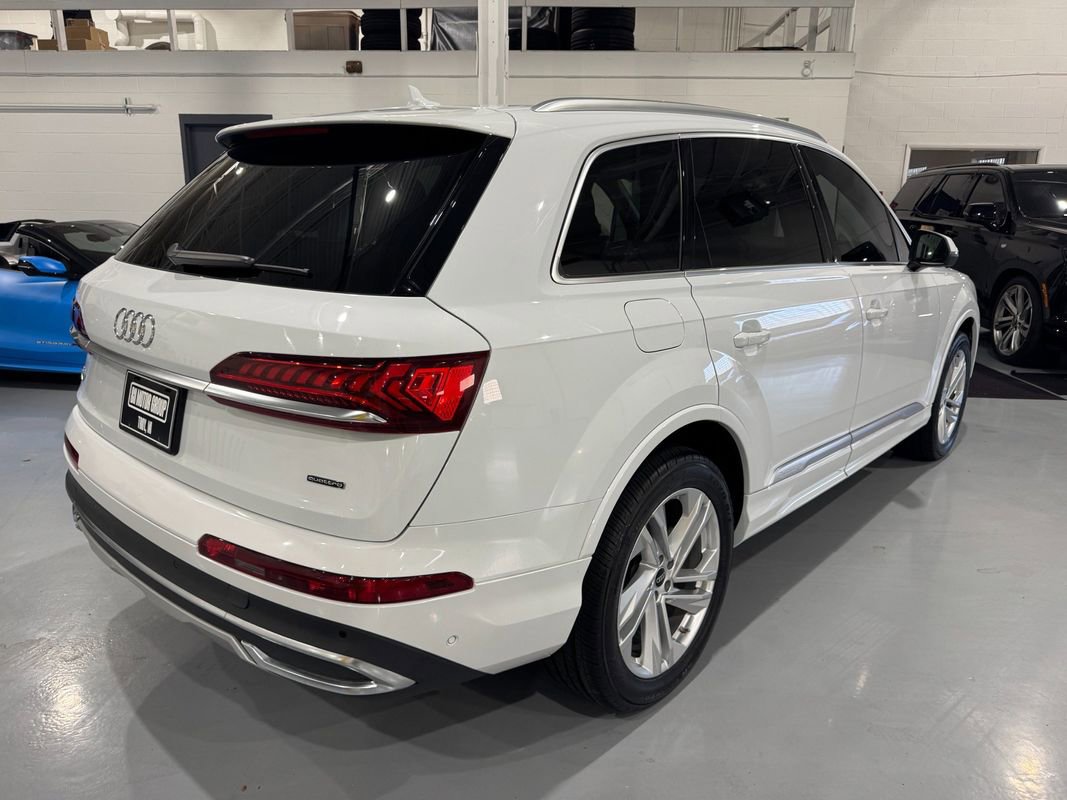 Used 2023 Audi Q7 2.0T Premium w/ Convenience Package image 7