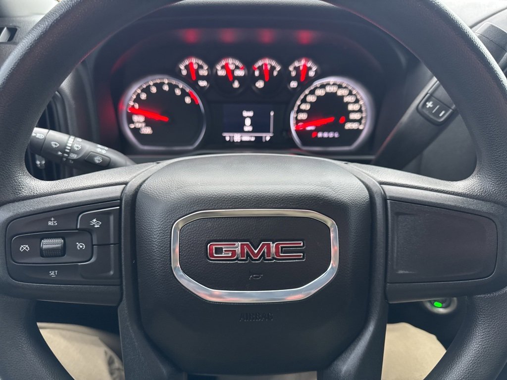 Used 2023 GMC Sierra 1500 Pro w/ Graphite Edition image 16