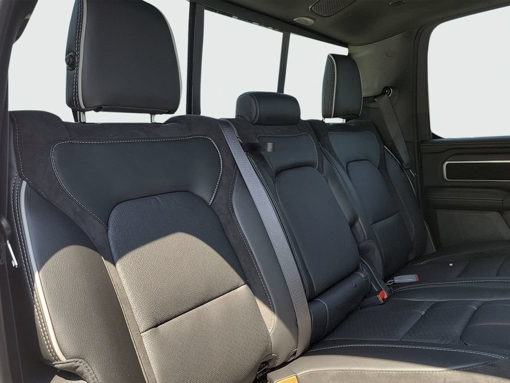 New 2026 RAM 1500 Laramie w/ Night Edition AWD/4WD image 35