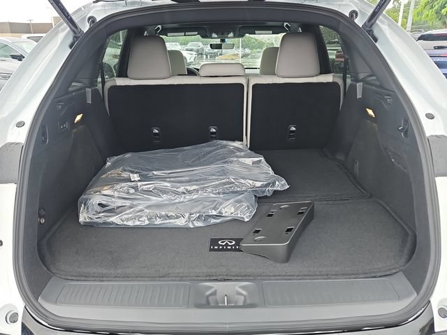 New 2027 INFINITI QX65 Luxe w/ Cargo Package AWD/4WD image 12
