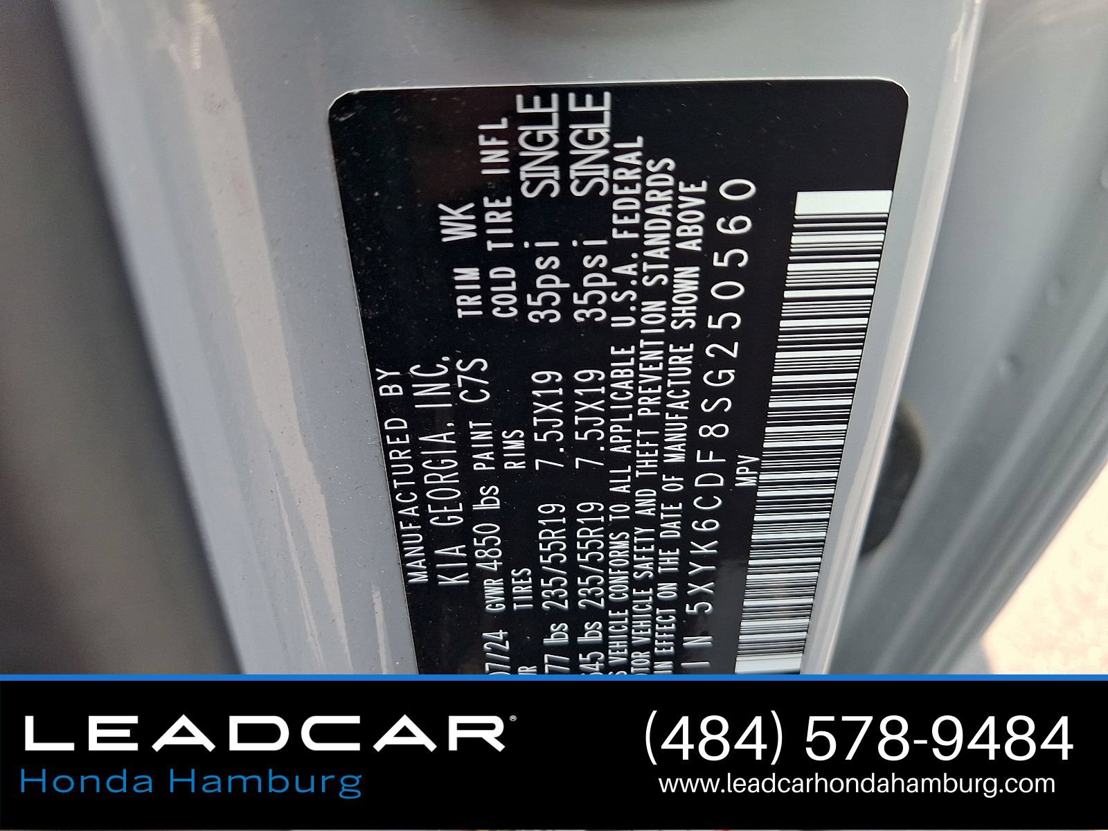 Used 2025 Kia Sportage X-Line w/ Premium Package AWD/4WD image 29