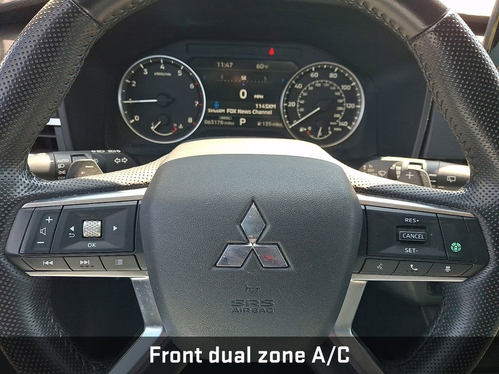 Used 2022 Mitsubishi Outlander SE image 19