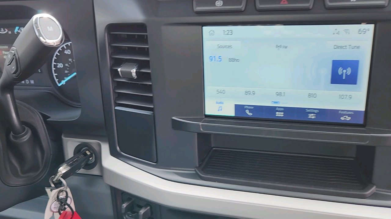 New 2024 Ford F550 4x4 Regular Cab Super Duty image 20