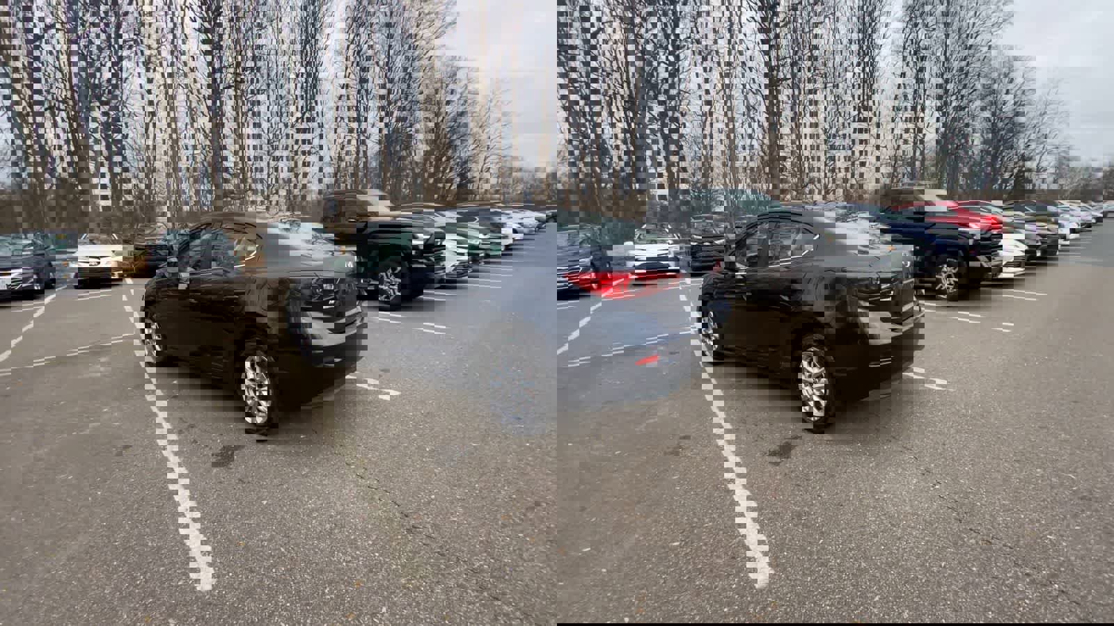 Used 2016 MAZDA MAZDA3 i Sport w/ Preferred Equipment Package image 12