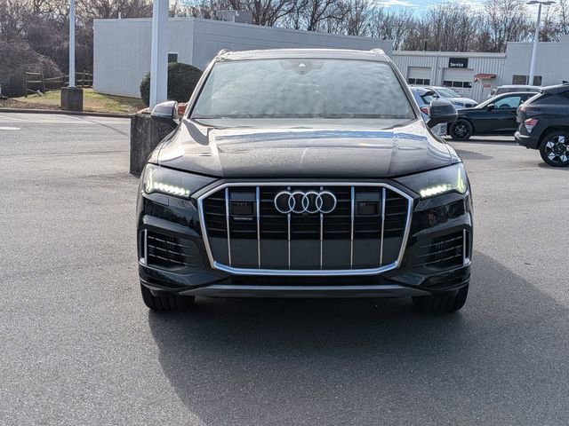 Used 2022 Audi Q7 3.0T Prestige image 8
