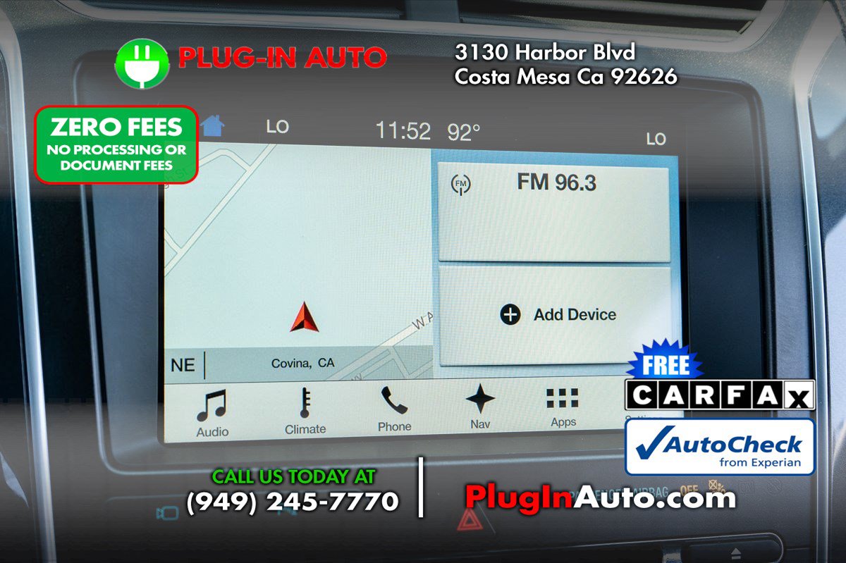 Used 2017 Ford Explorer Limited FWD image 27