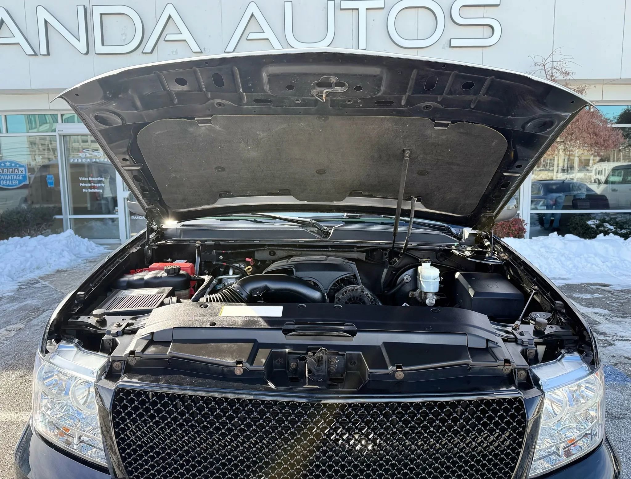 Used 2007 Chevrolet Avalanche LT w/ LT Preferred Equipment Group image 35