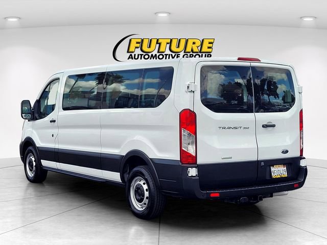 Certified 2023 Ford Transit 350 XL RWD image 6