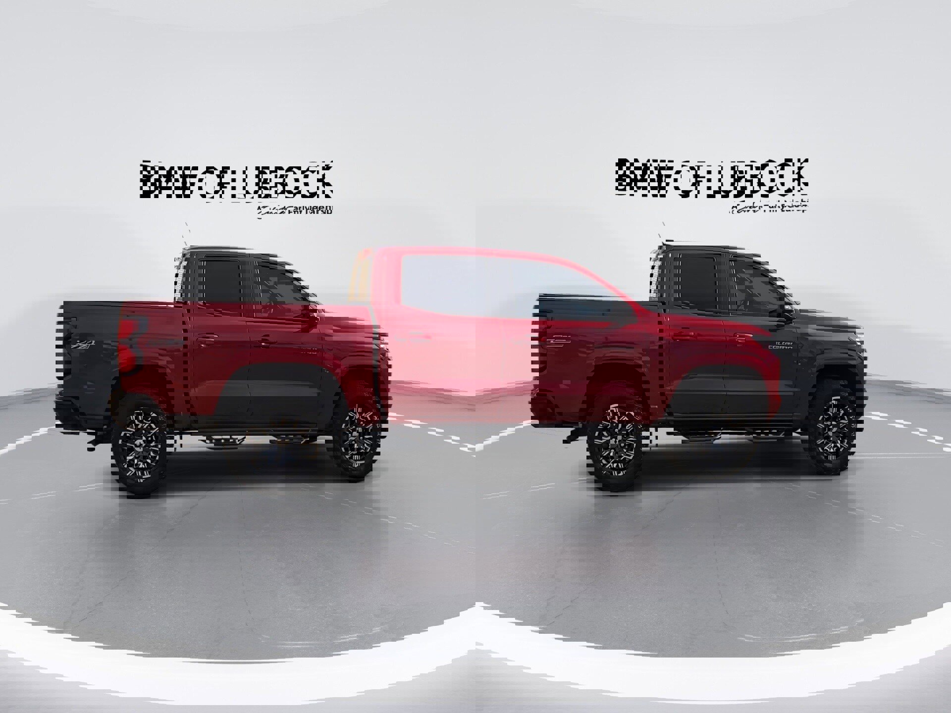 Used 2024 Chevrolet Colorado Z71 w/ Z71 Convenience Package 2 image 9