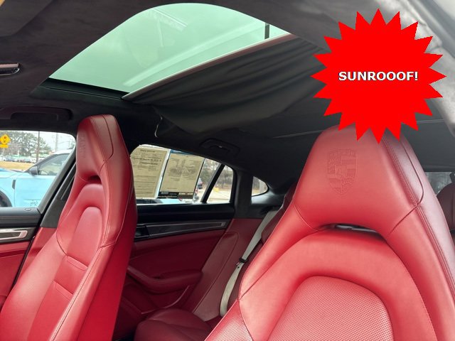 Used 2017 Porsche Panamera Turbo image 30