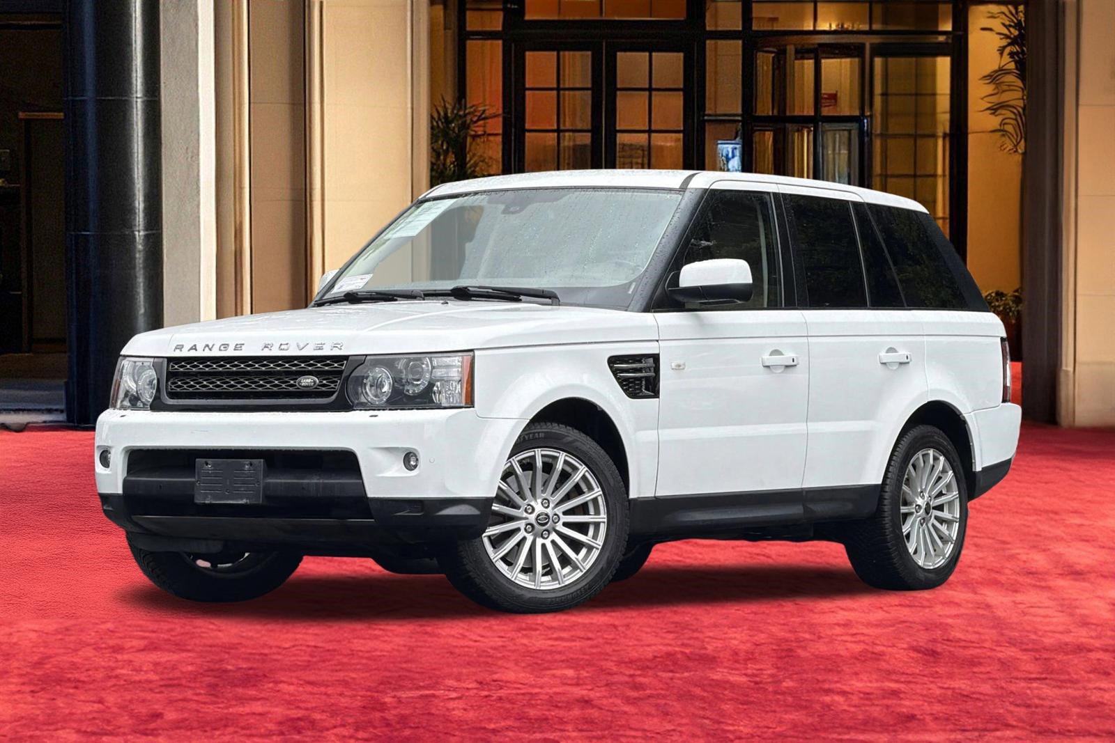 Used 2013 Land Rover Range Rover Sport HSE w/ Climate Comfort Pkg AWD/4WD image 24