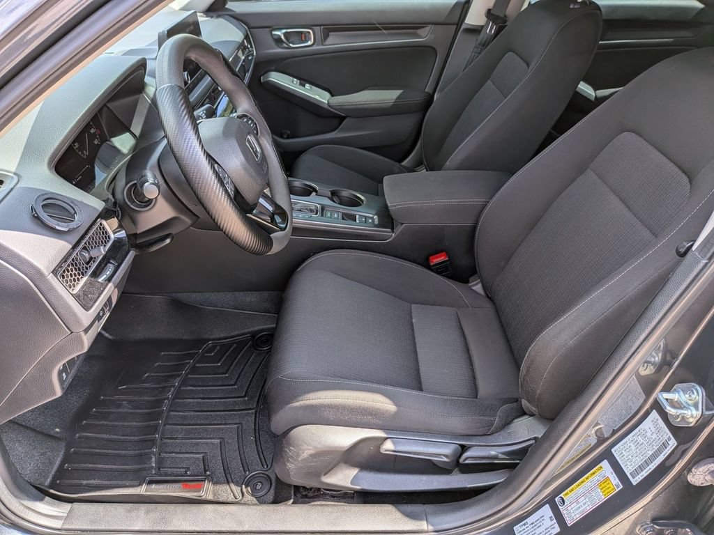 Used 2022 Honda Civic LX image 16