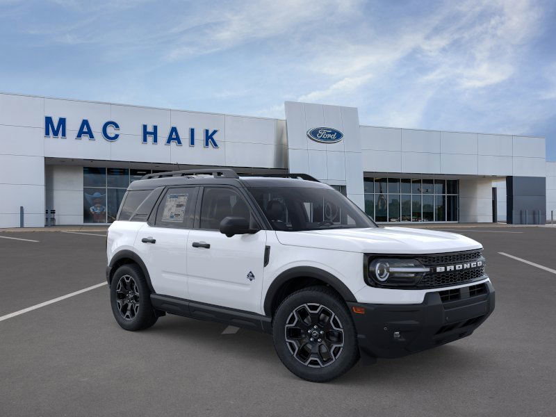 New 2026 Ford Bronco Sport Outer Banks w/ Outer Banks Tech Package+ image 7