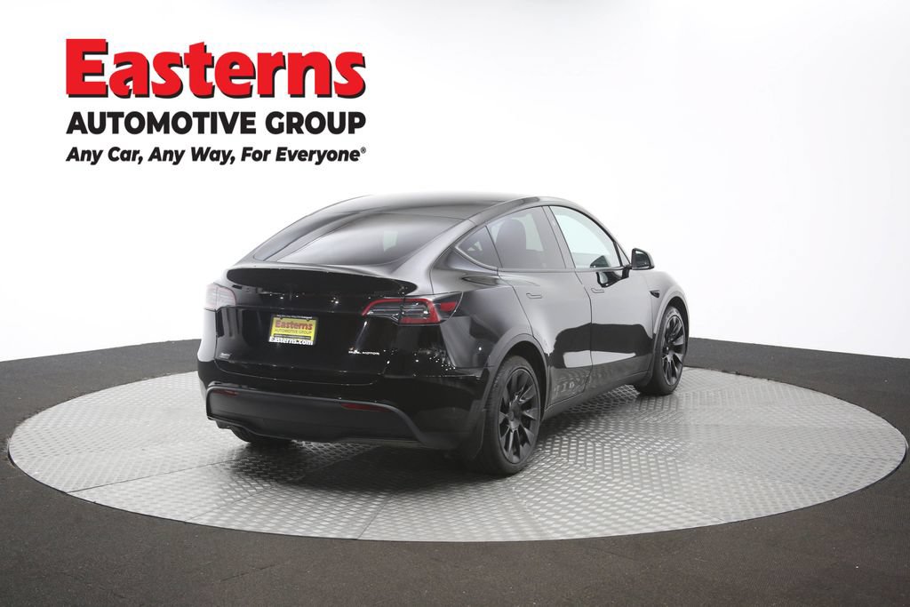 Used 2024 Tesla Model Y Long Range AWD/4WD image 34