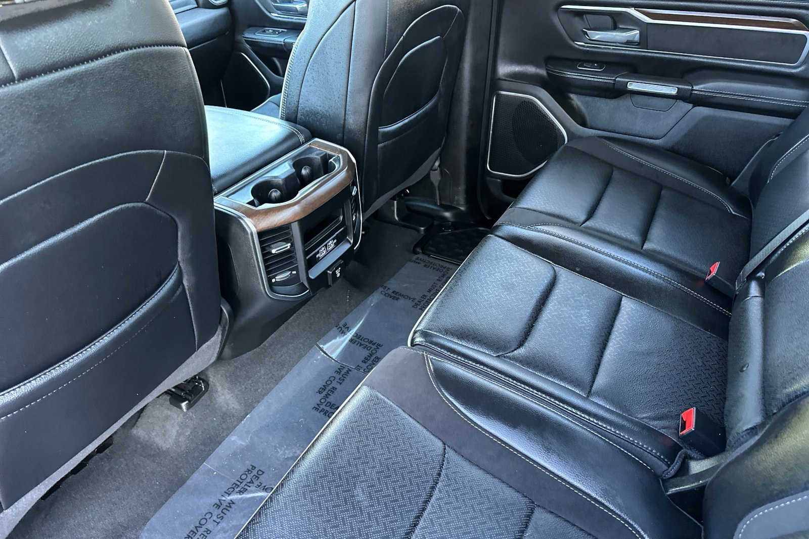 Used 2021 RAM 1500 Laramie image 13