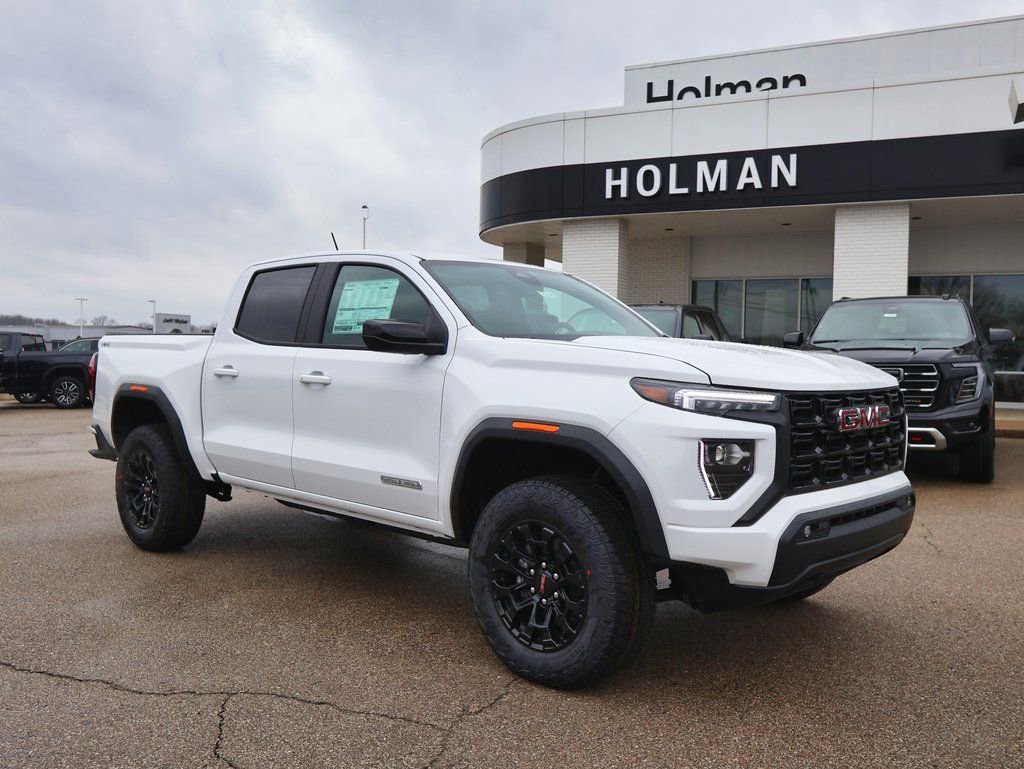 New 2026 GMC Canyon Elevation w/ Convenience Package image 1