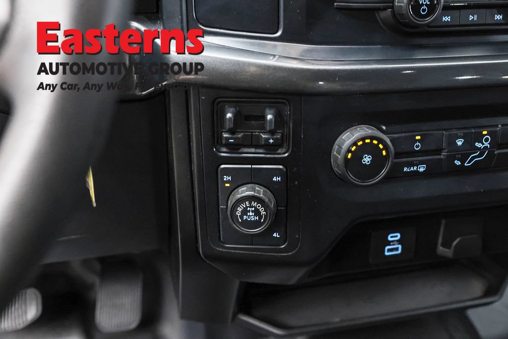 Used 2023 Ford F150 XL w/ STX Appearance Package AWD/4WD image 22