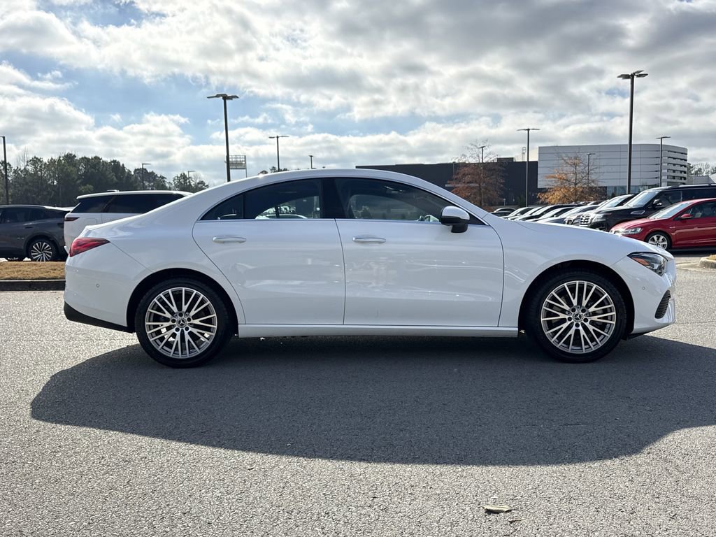 Used 2025 Mercedes-Benz CLA 250 image 6