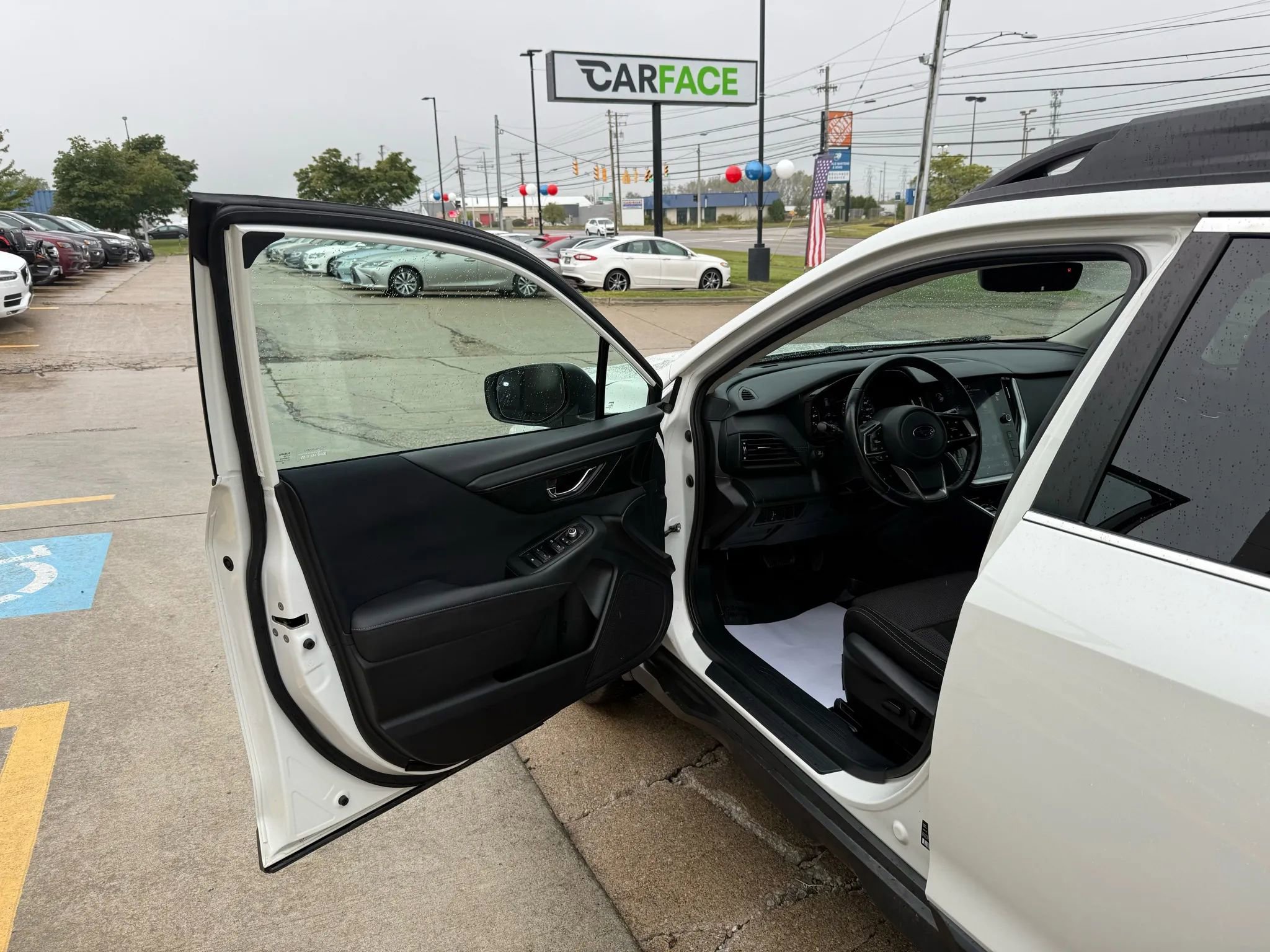 Used 2022 Subaru Outback Premium image 18