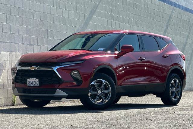 Certified 2024 Chevrolet Blazer LT FWD image 8