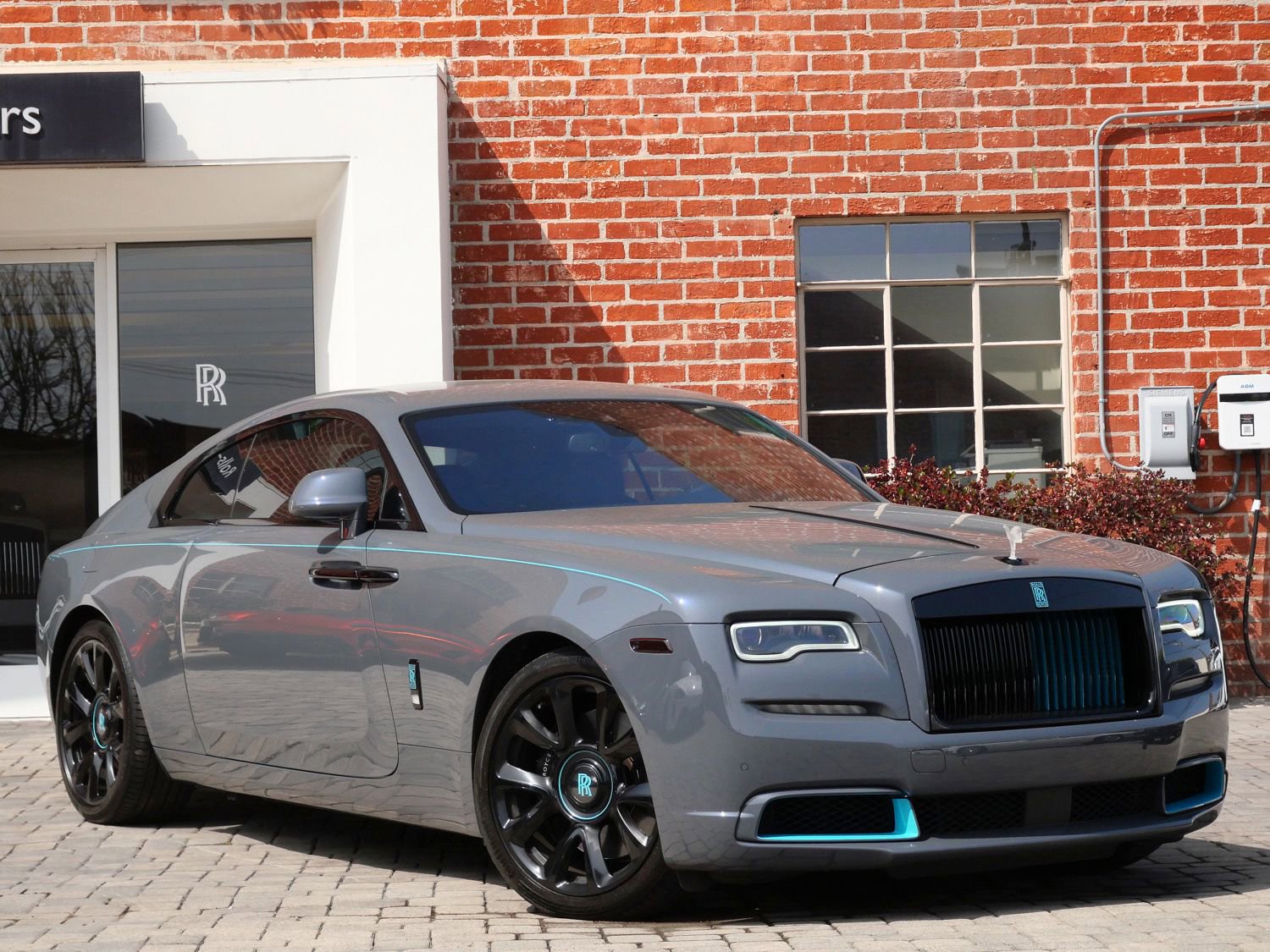 Certified 2021 Rolls-Royce Wraith image 20