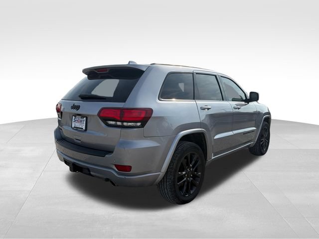 Used 2021 Jeep Grand Cherokee Laredo X AWD/4WD image 6