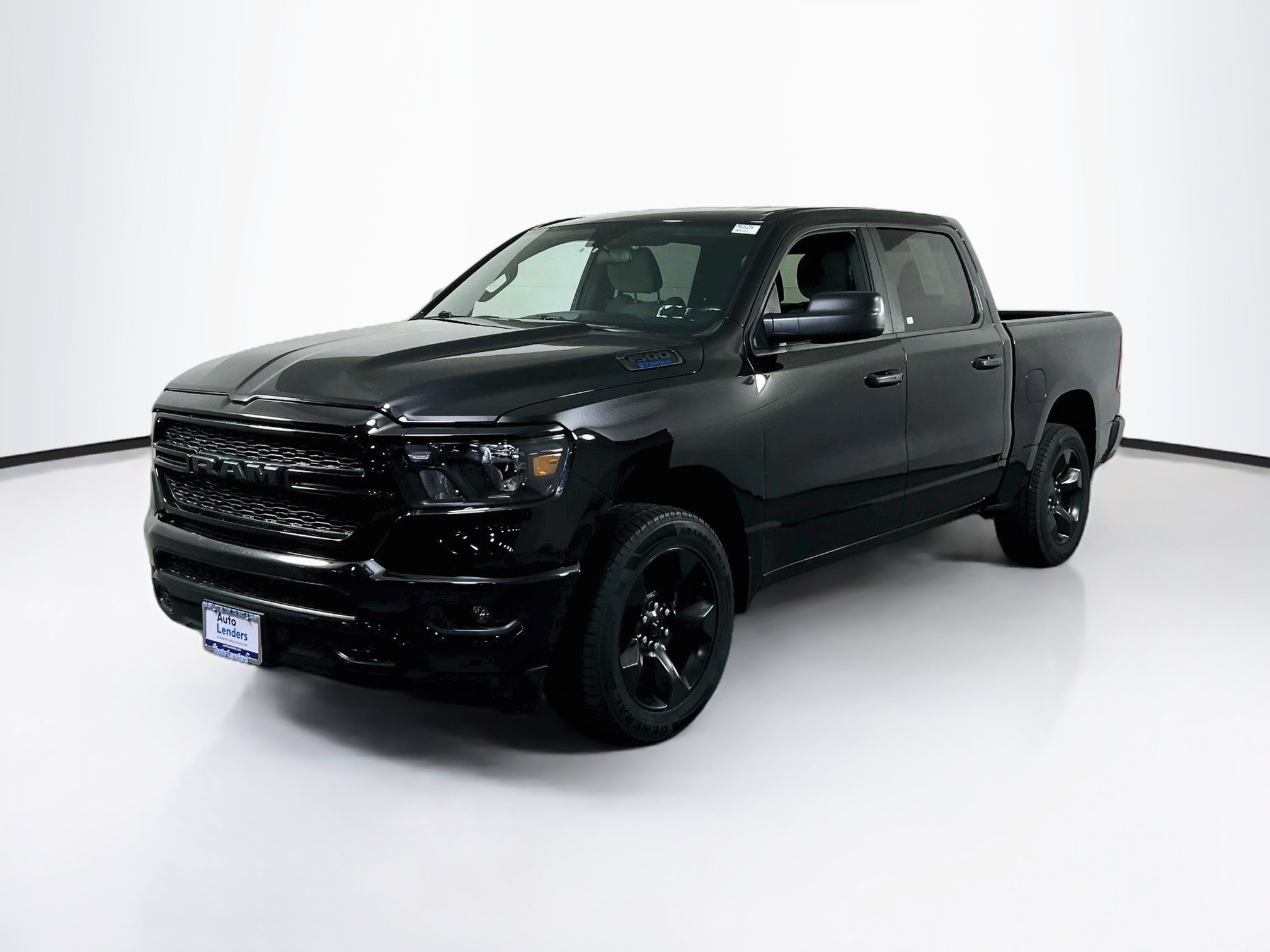 Used 2023 RAM 1500 Tradesman w/ Night Edition