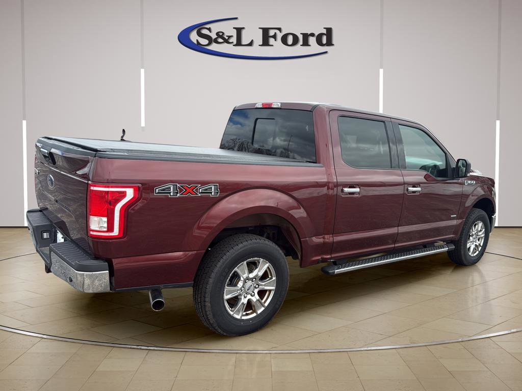 Used 2015 Ford F150 XLT w/ Equipment Group 302A Luxury AWD/4WD image 8