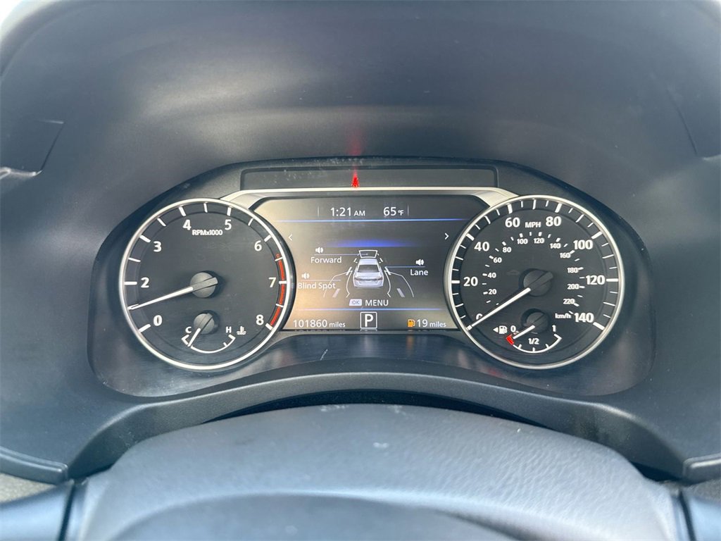 Used 2021 Nissan Altima 2.5 SR image 15