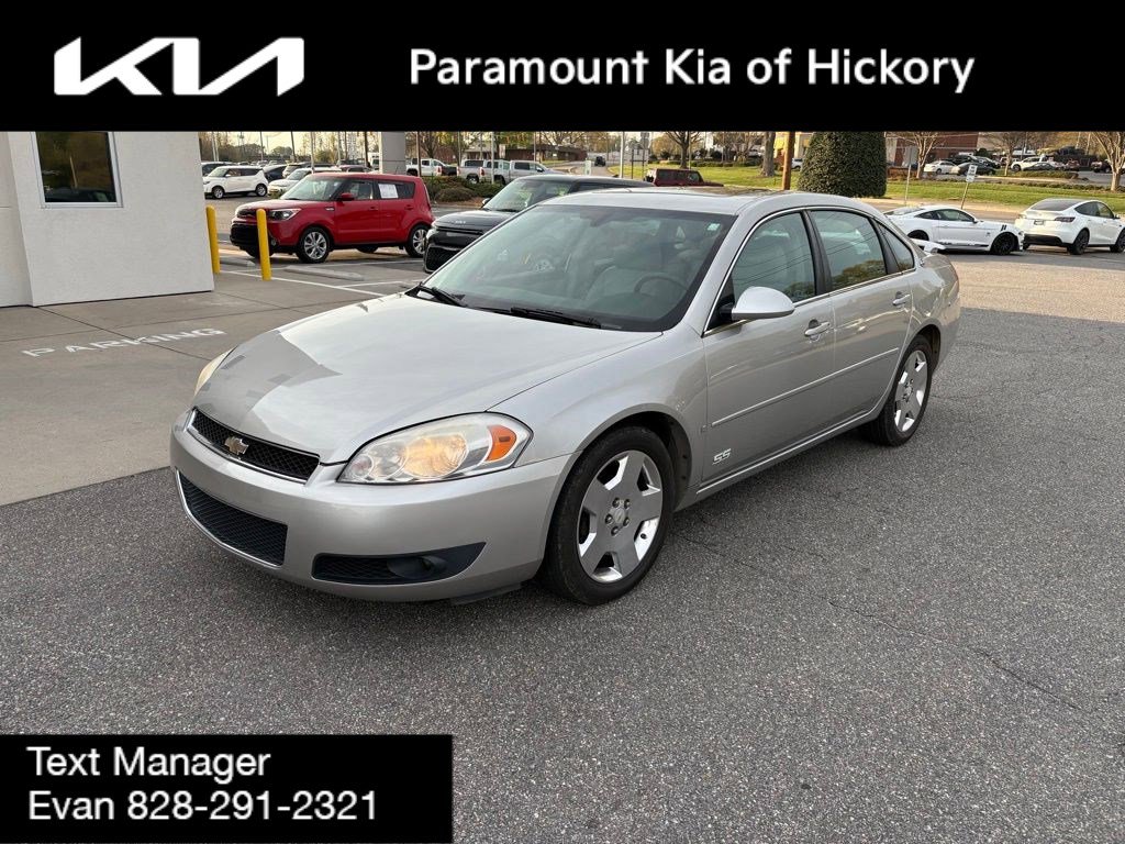 Used 2006 Chevrolet Impala SS image 1