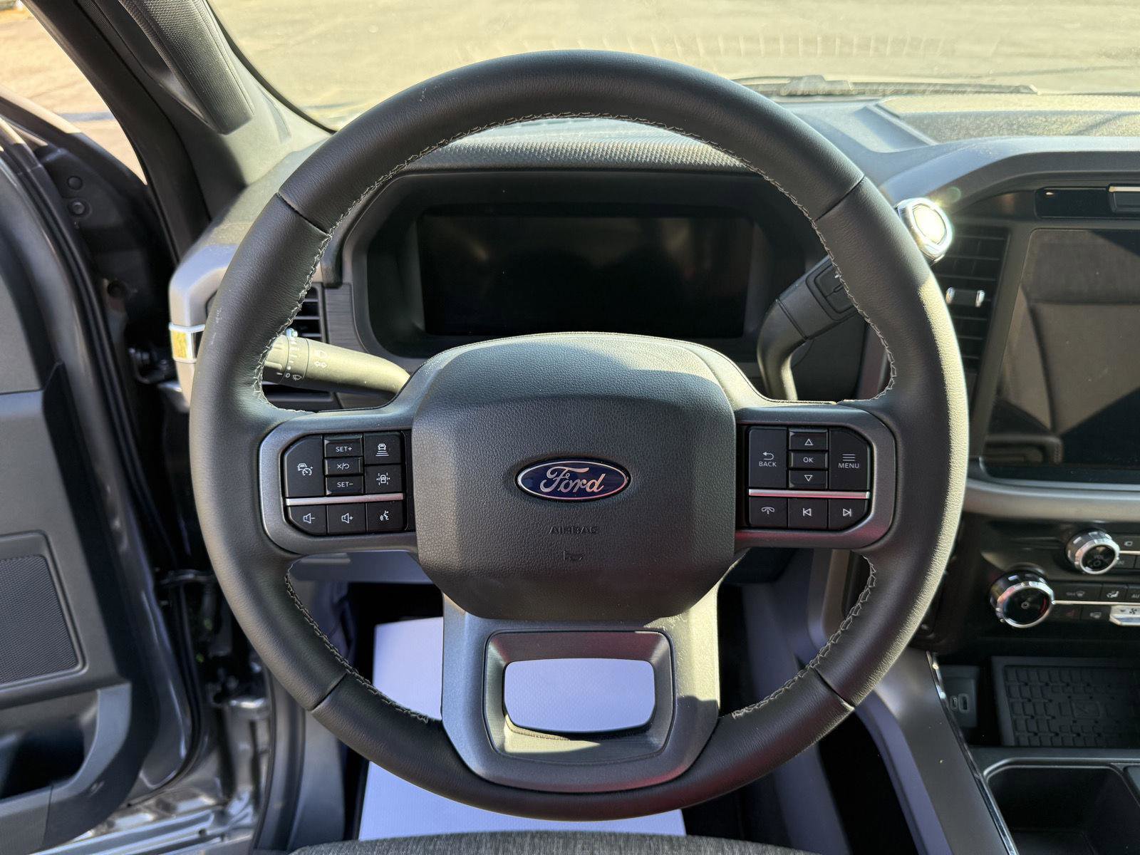 New 2025 Ford F150 XLT w/ Equipment Group 302A MID image 12