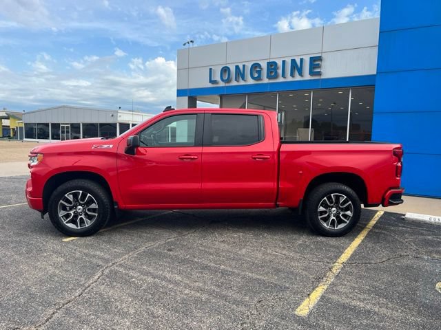 Used 2022 Chevrolet Silverado 1500 RST AWD/4WD image 4
