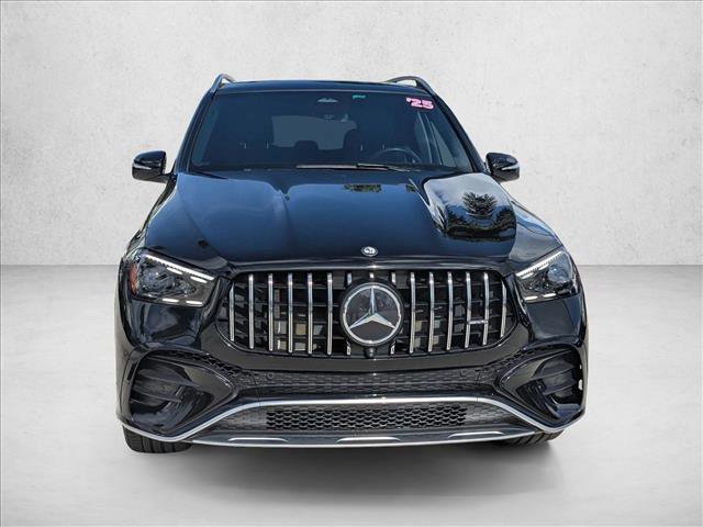 Certified 2025 Mercedes-Benz GLE 53 AMG 4MATIC video 2