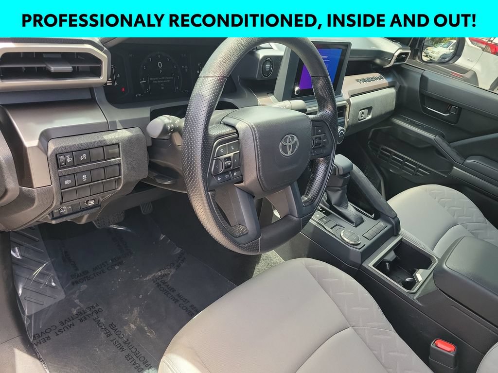 Certified 2025 Toyota Tacoma SR5 RWD image 7