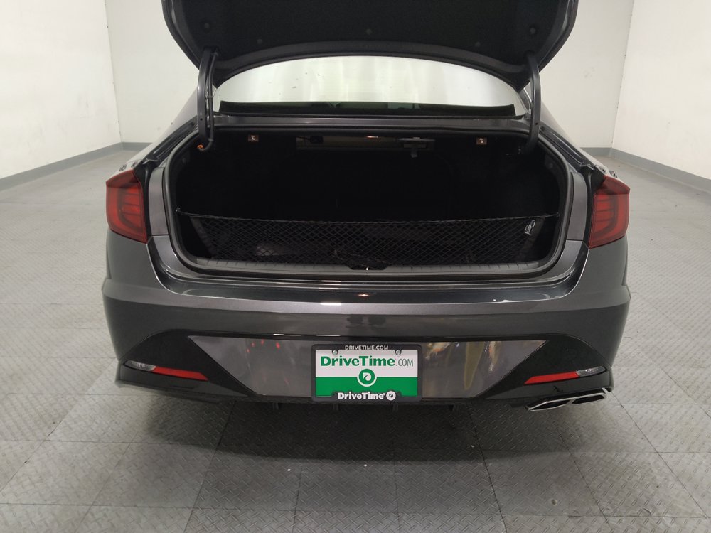 Used 2023 Hyundai Sonata SEL w/ Cargo Package FWD image 29