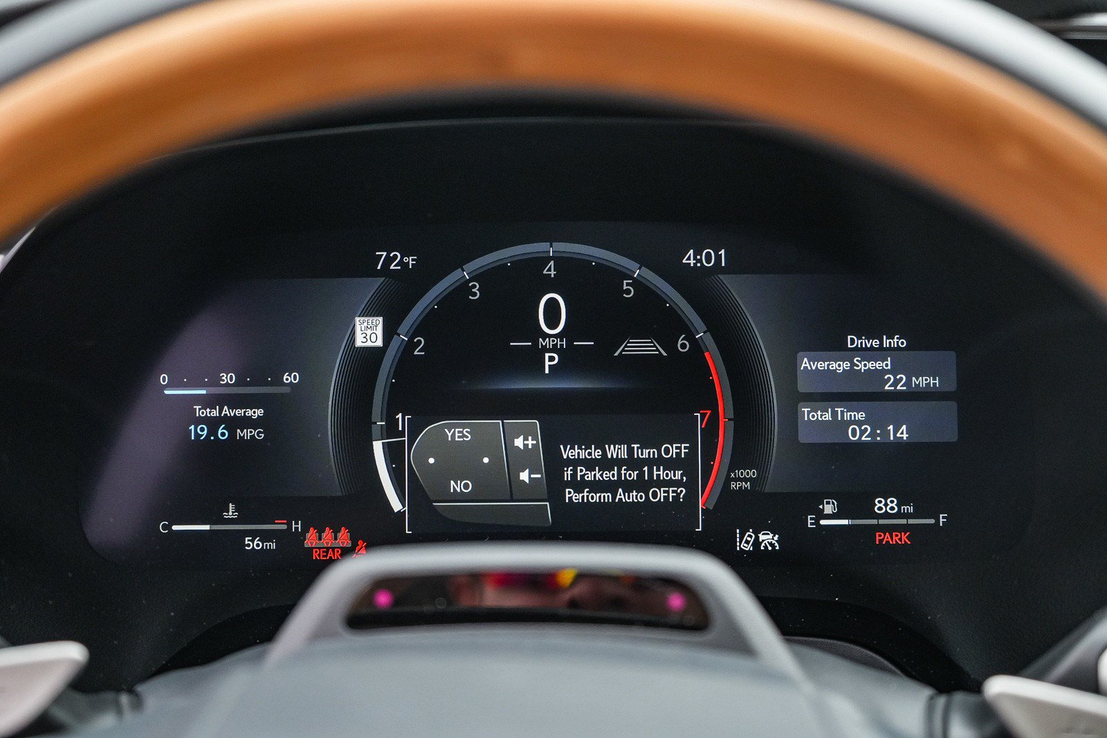 New 2026 Lexus RX 350 Premium Plus FWD image 22
