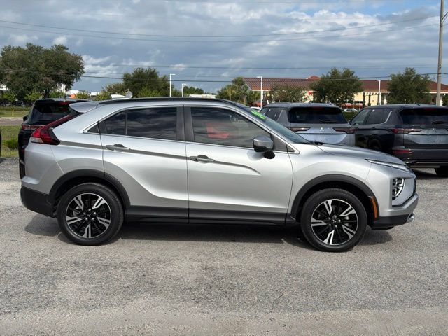 Used 2024 Mitsubishi Eclipse Cross SE AWD/4WD image 3