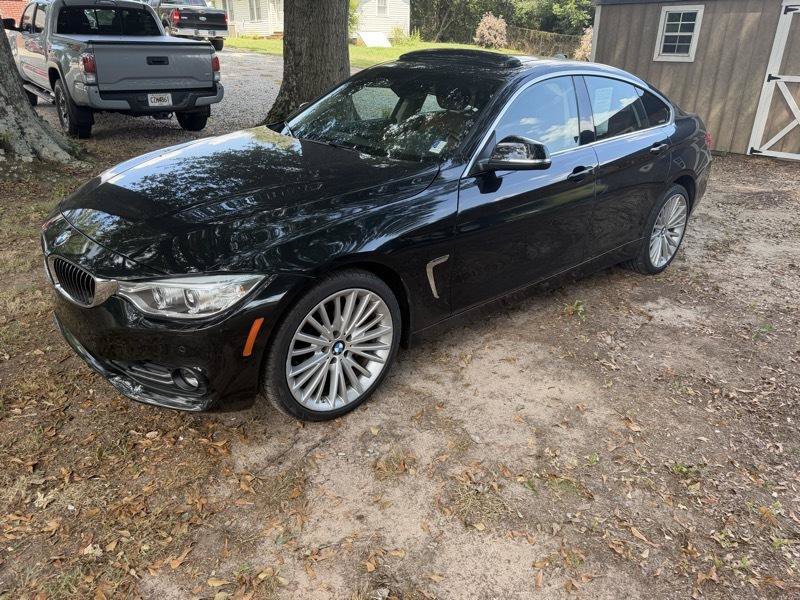 Used 2015 BMW 435i Gran Coupe xDrive AWD/4WD image 1