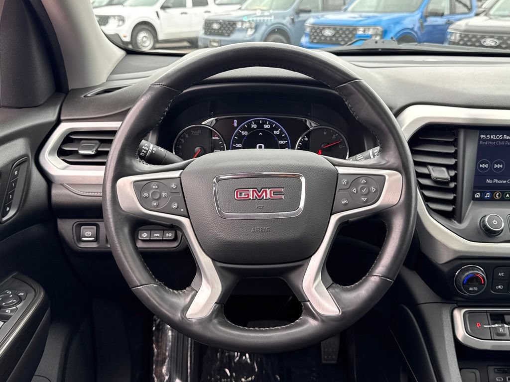 Used 2022 GMC Acadia SLT w/ Elevation Edition AWD/4WD image 24