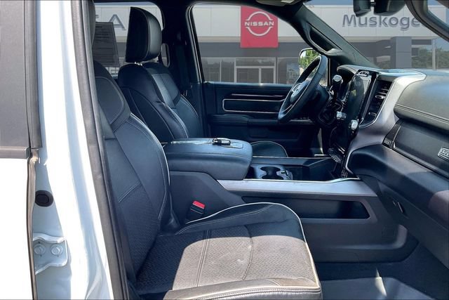 Used 2022 RAM 3500 Laramie AWD/4WD image 29