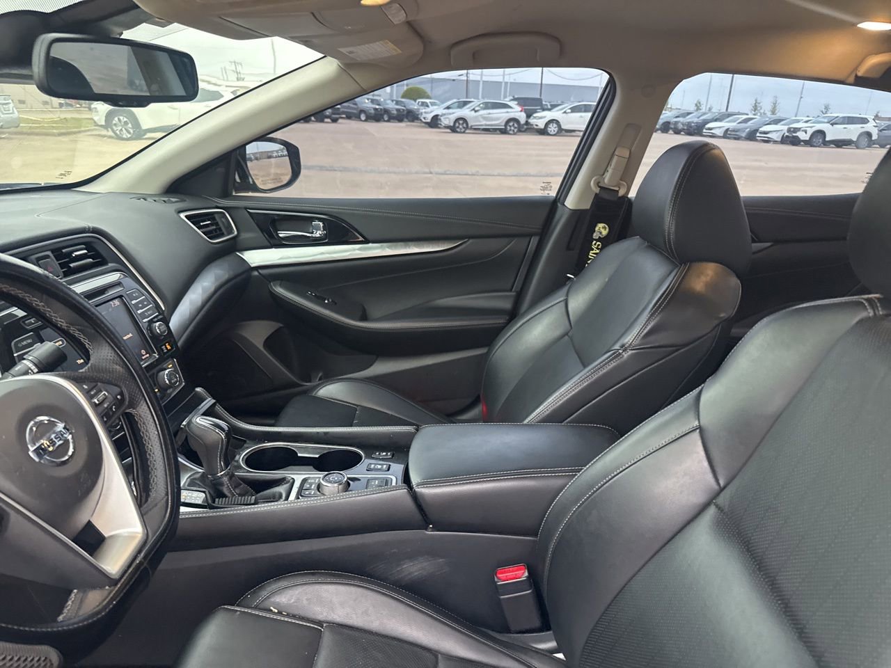 Used 2022 Nissan Maxima SV w/ Floor Mat Group image 38