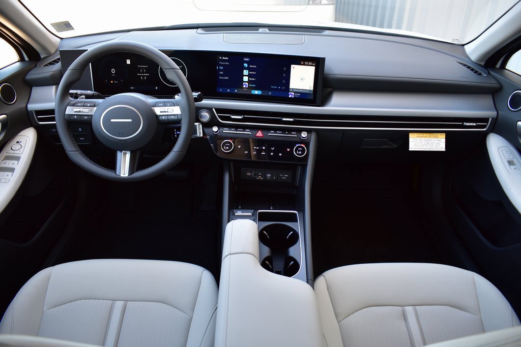 New 2025 Hyundai Sonata SEL image 23