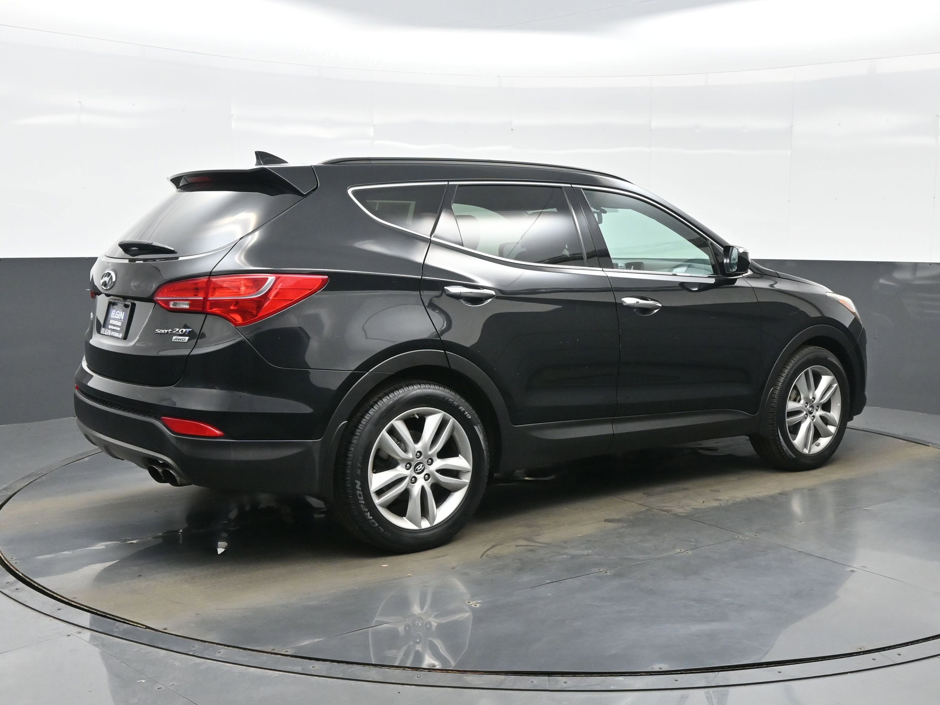 Used 2014 Hyundai Santa Fe Sport 2.0T w/ Navigation Package 06 image 6