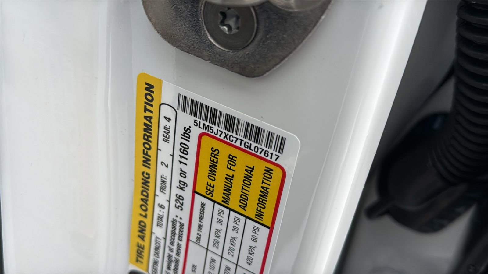 New 2026 Lincoln Aviator Reserve image 34