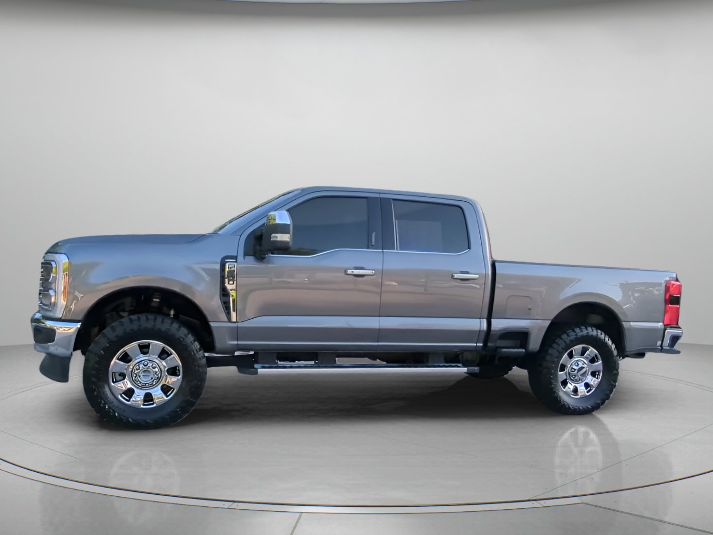 Certified 2024 Ford F250 Lariat w/ Chrome Package AWD/4WD image 12