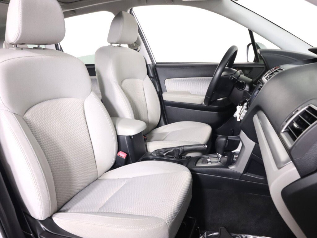 Used 2018 Subaru Forester 2.5i Premium image 35