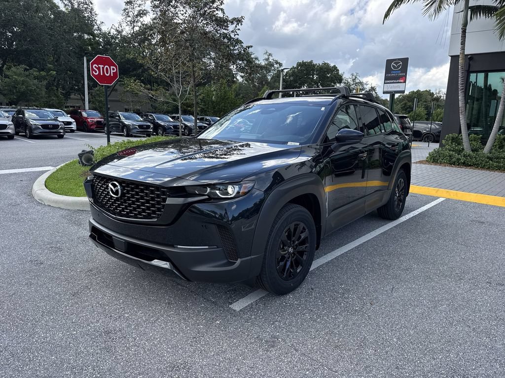 New 2026 MAZDA CX-50 AWD 2.5 Hybrid w/ Weather Package image 9