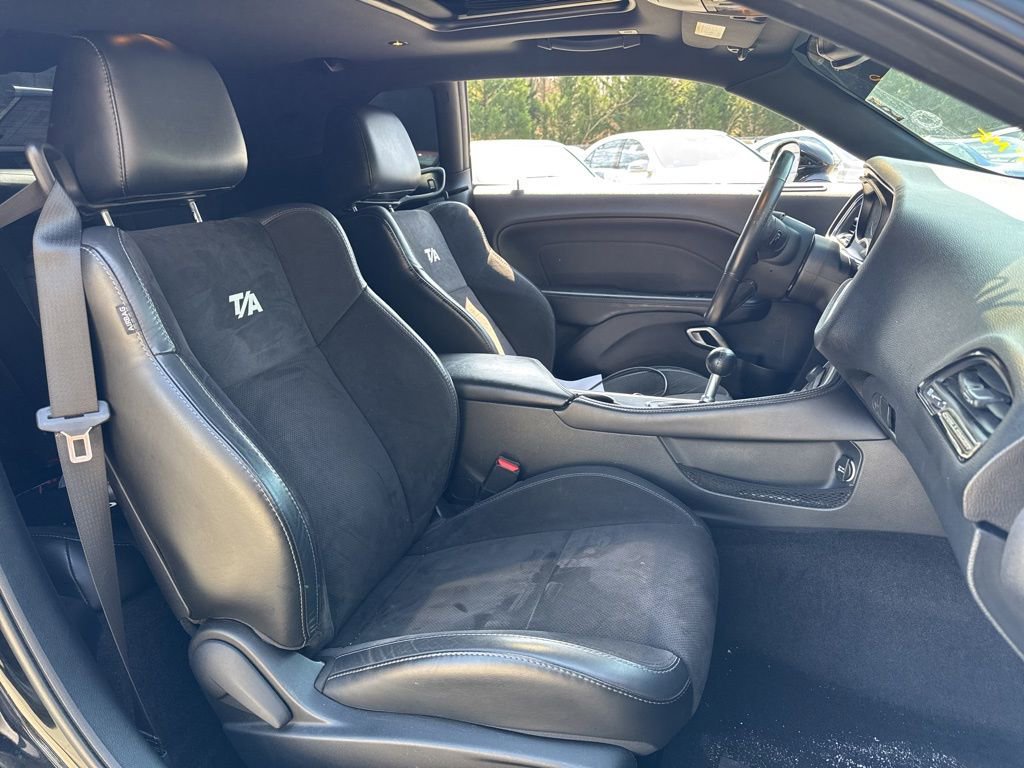 Used 2018 Dodge Challenger T/A RWD image 8
